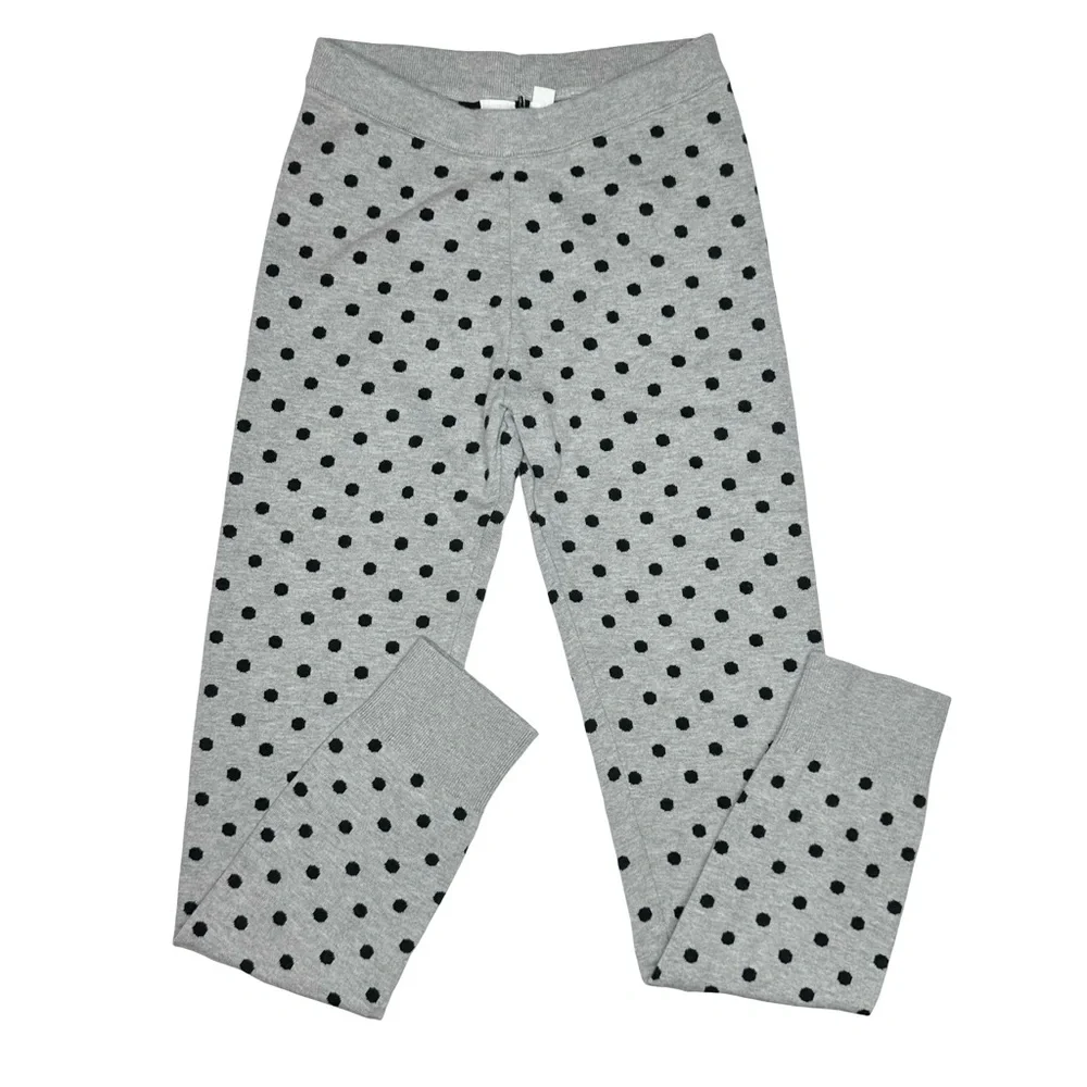 Gap Polka Dot Sweater Leggings‎